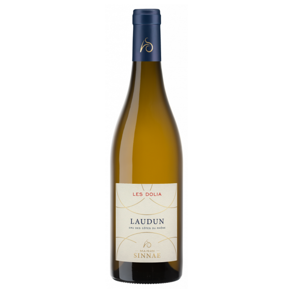 MAISON SINNAE - Les Dolia - AOC Laudun - Wit