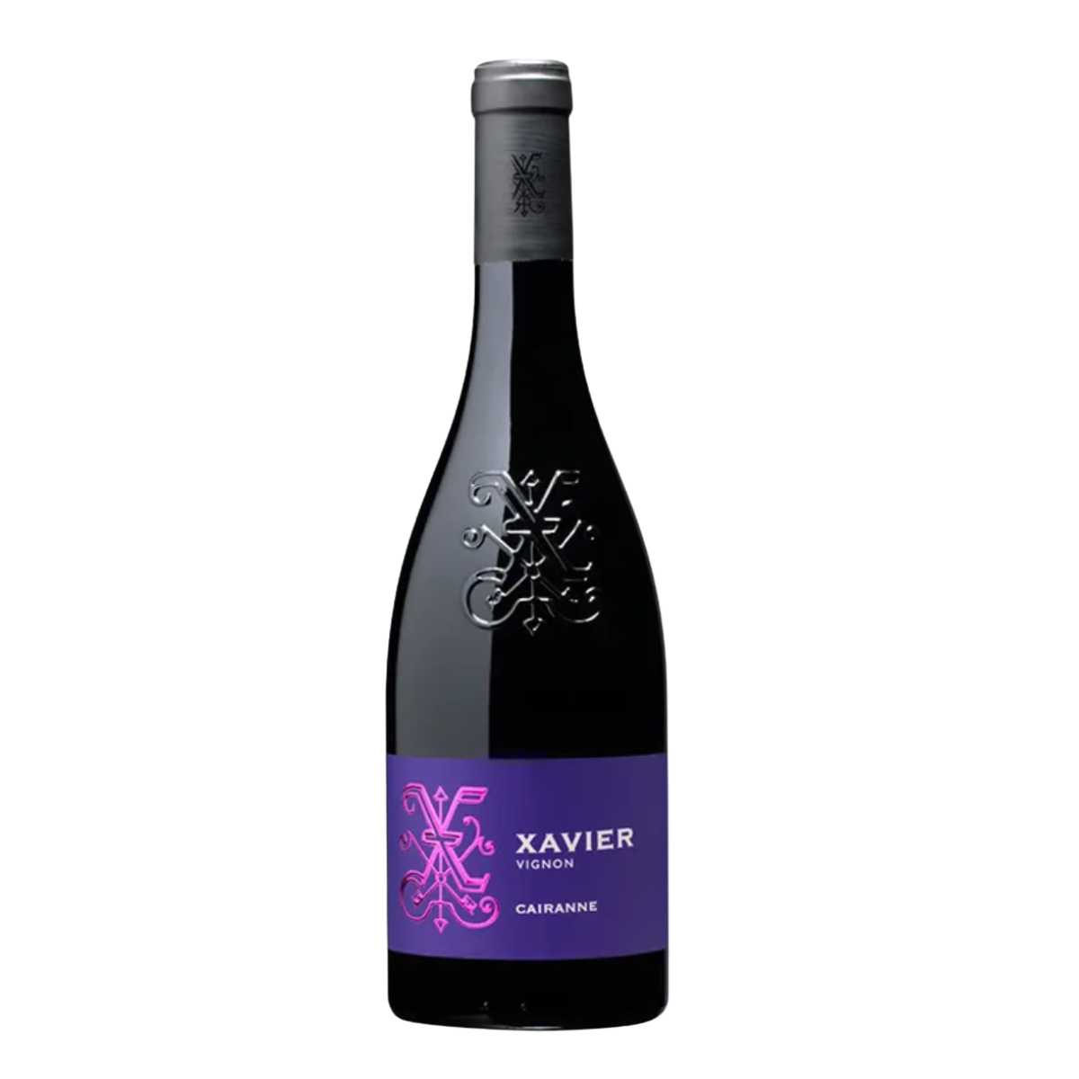 XAVIER VIGNON - AOC Cairanne Inspiration - Rood