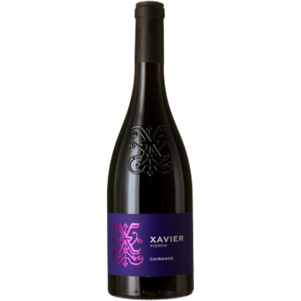 XAVIER VIGNON - AOC Cairanne Inspiration - Rood