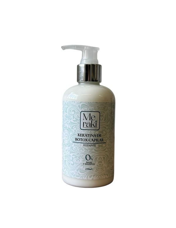KERATINA DE BOTOX CAPILAR
