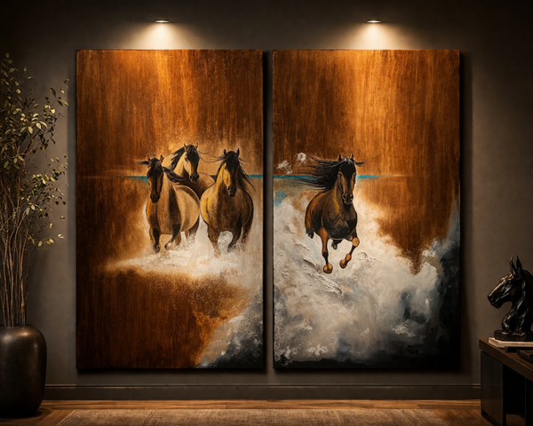 “Unbridled”