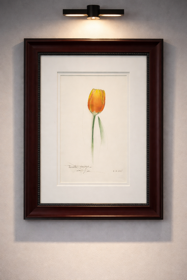 Bloom in Silence