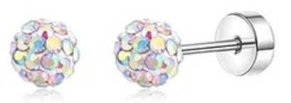 ✨ Rainbow Shimmer Bolletjes