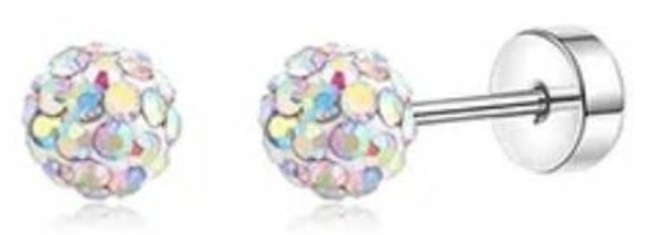 ✨ Rainbow Shimmer Bolletjes