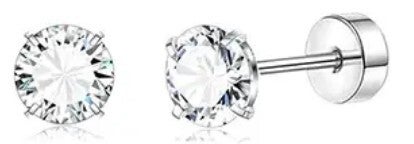 ✨Zirkoon Sparkle kinderoorbellen