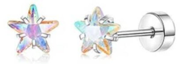 ⭐Zirkoon Star kinderoorbellen