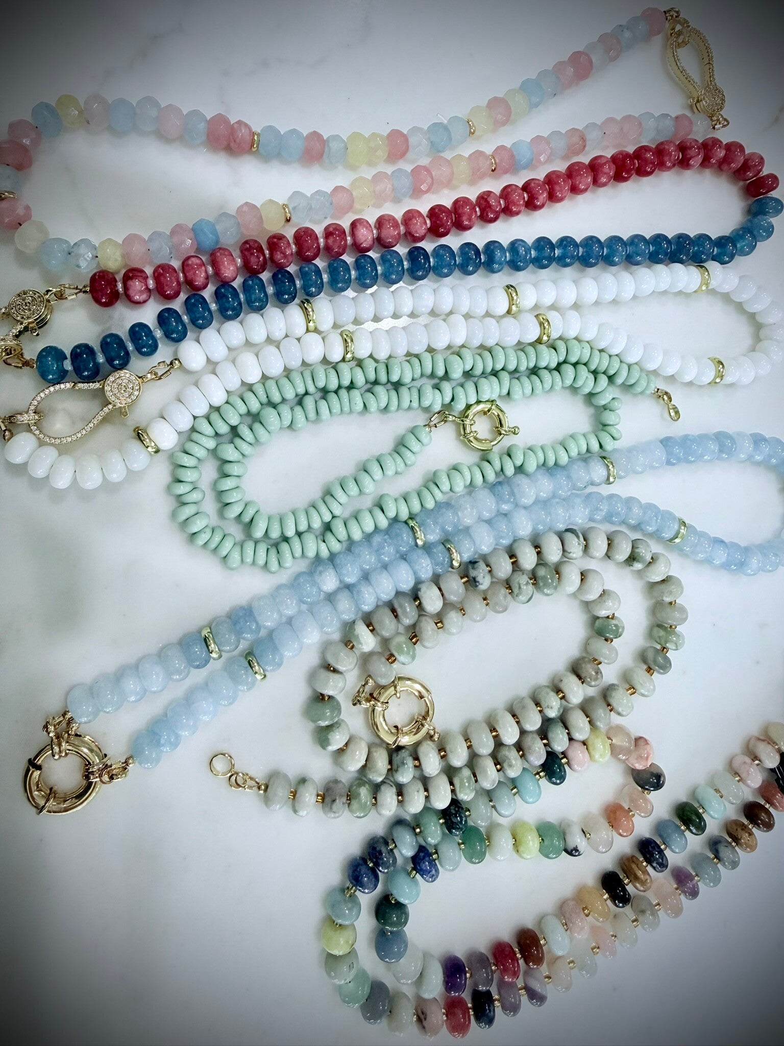 Custom Necklaces