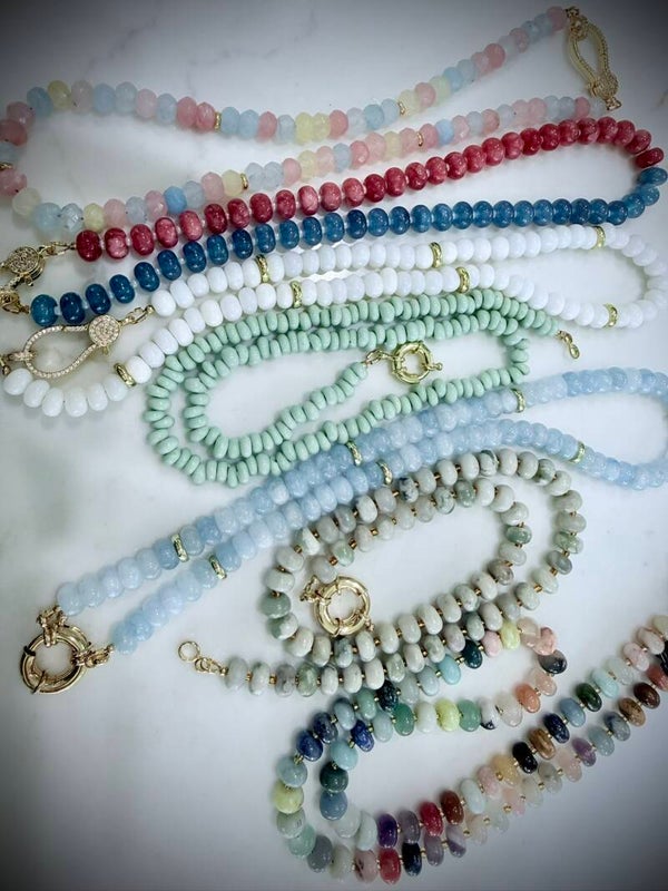 Custom Necklaces
