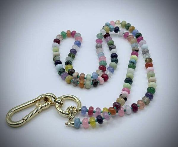 Teacher Lanyard