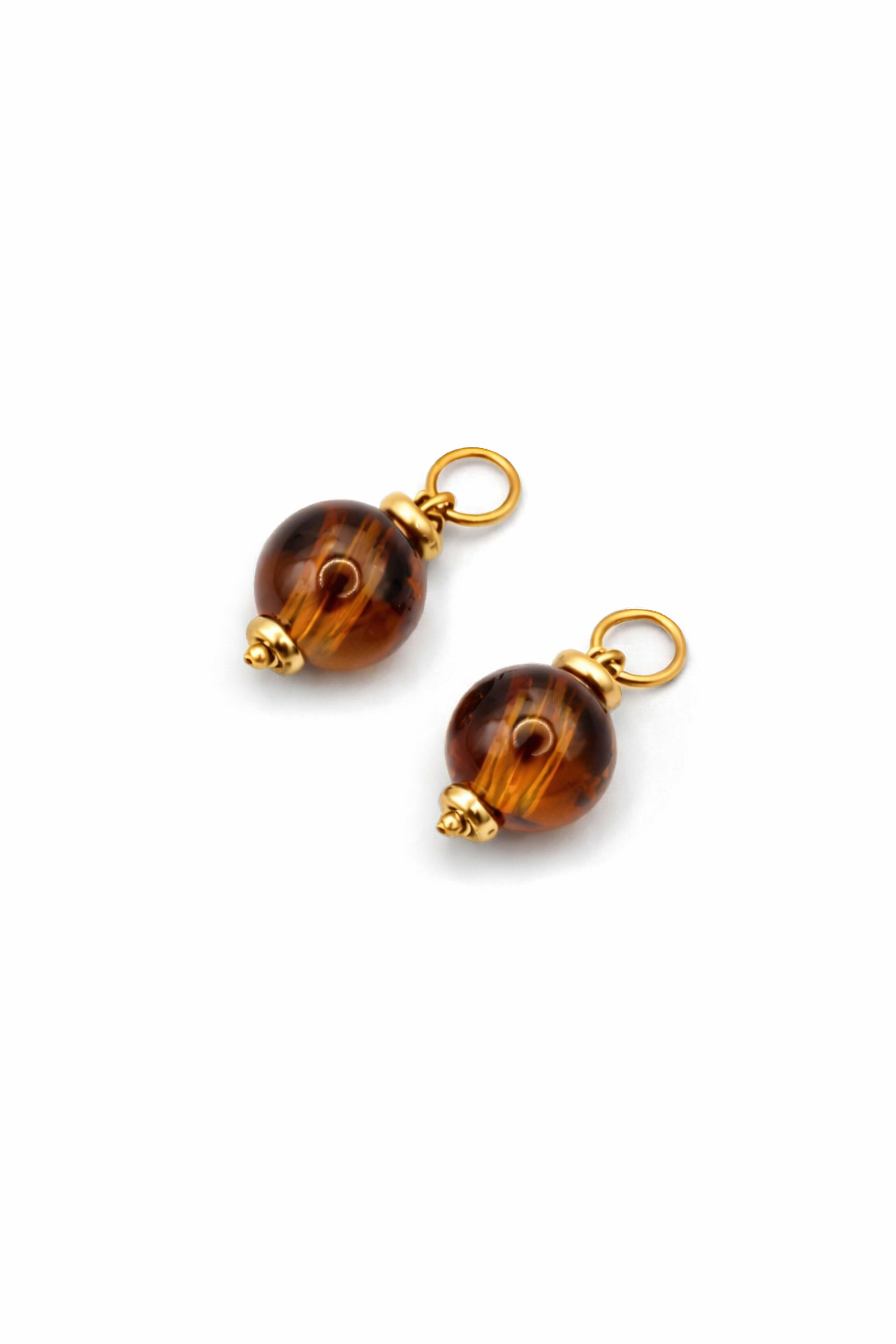 Leopard Ball (Bedel) Goud / Bruin