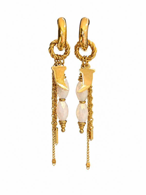 Summer Statement Sharktooth