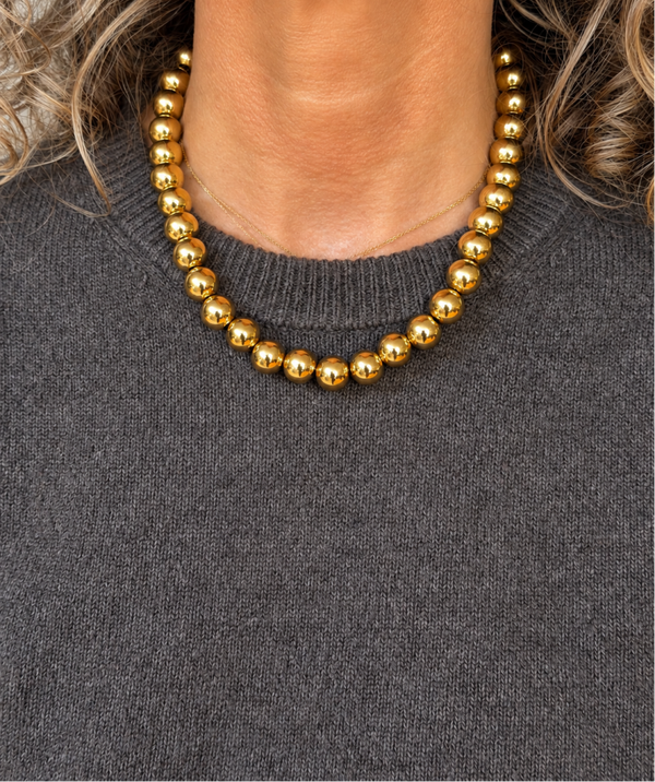 Golden Balls (12 mm)