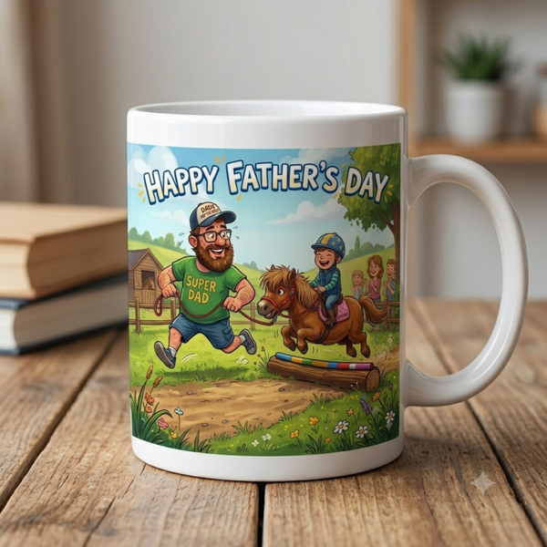 Father’s Day Mug