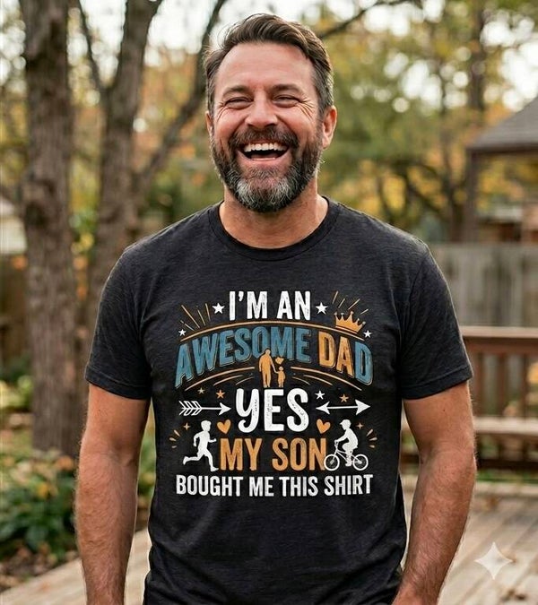 Father’s Day T-Shirt