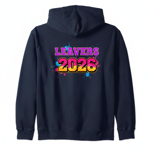 St Peters Leavers 2026 Hoodie Adults