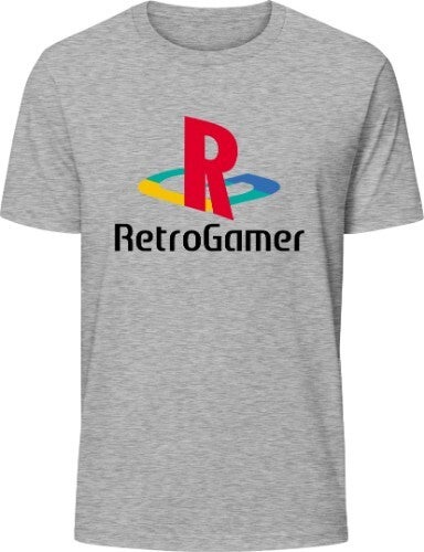 Unisex RetroGamer T-shirt