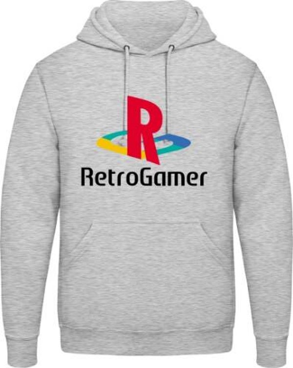 RetroGamer College Hoodie