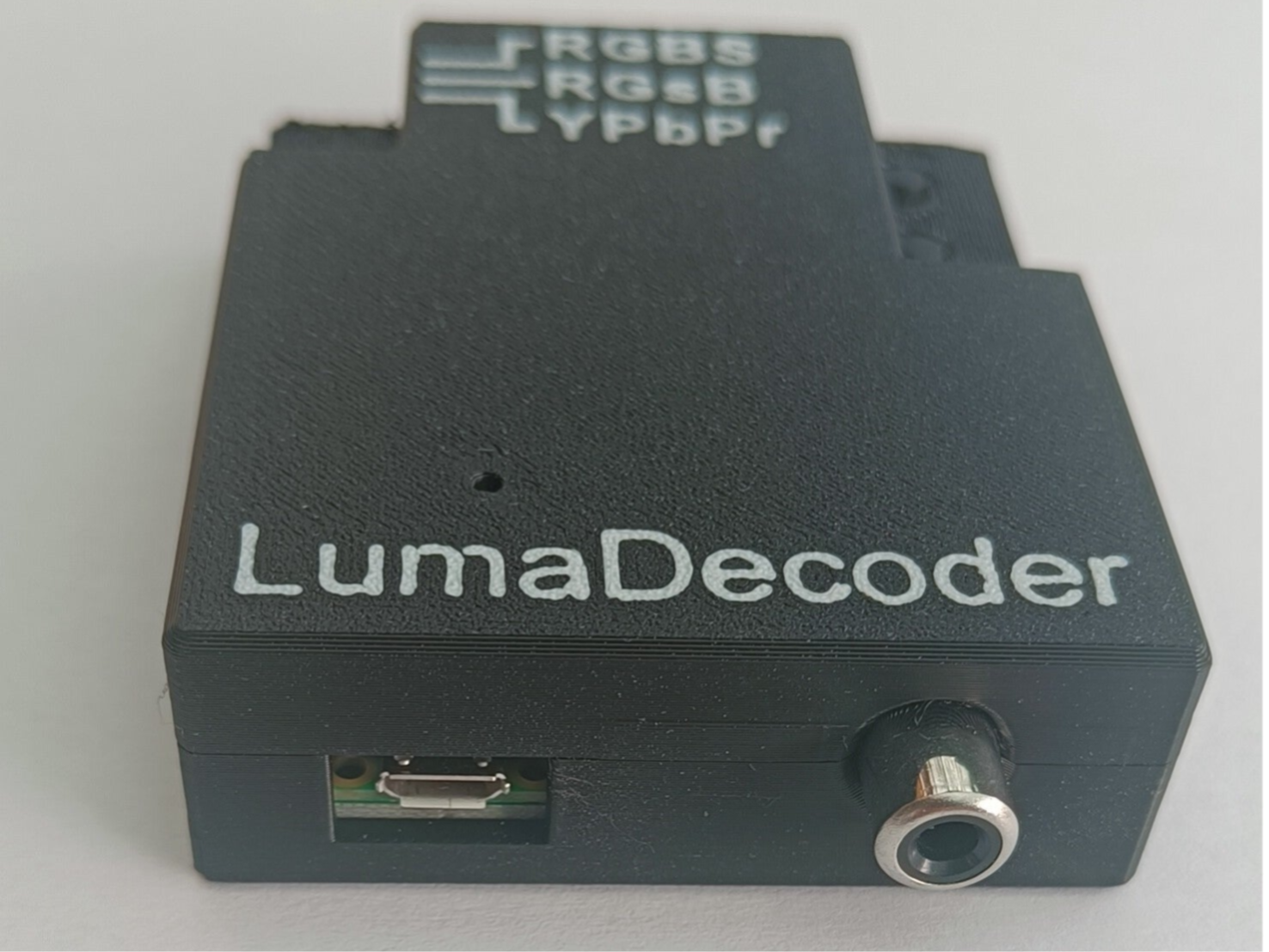 LumaDecoder