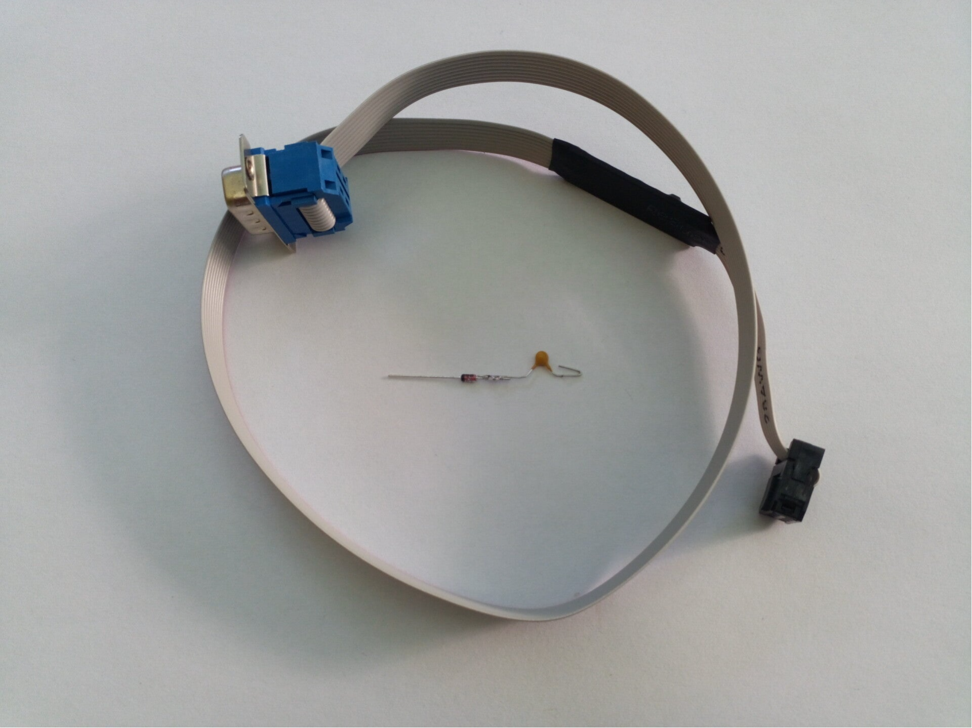 Cable for DB9 to Analog RGBtoHDMI