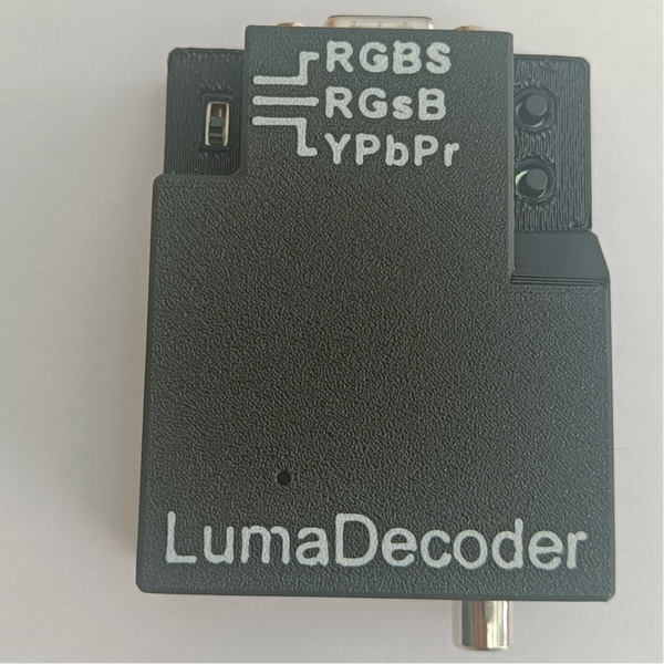 LumaDecoder