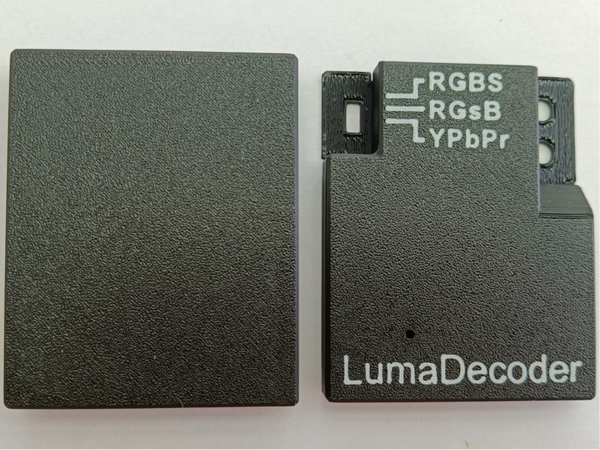 Case for LumaDecoder