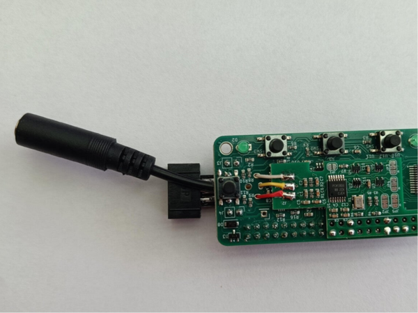 Analog RGBtoHDMI with Audio