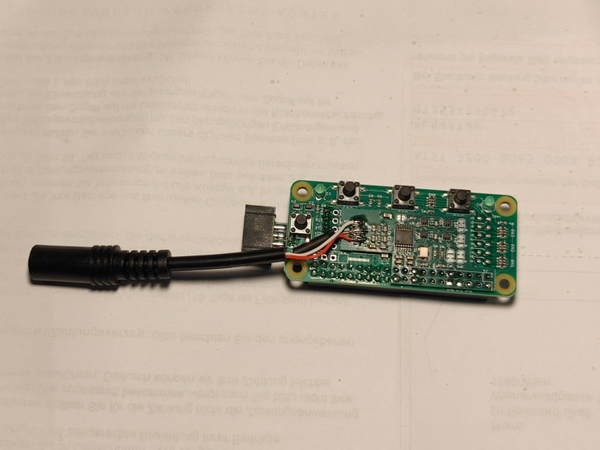 Analog RGBtoHDMI with Audio