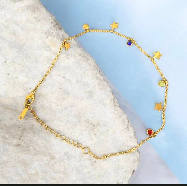 Anklet for women & teen girls
