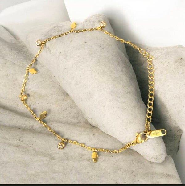 Anklet for women & teen girls