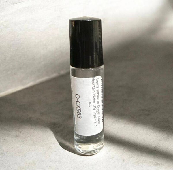 Creed silver mountain water ( men)