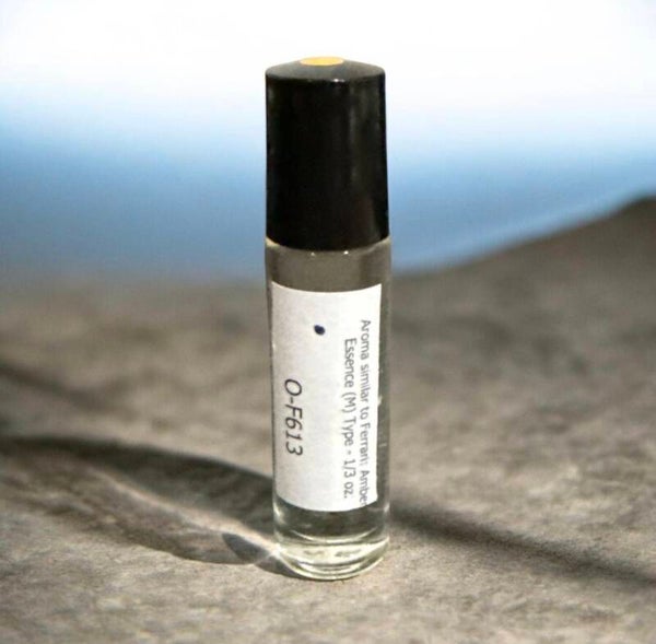 Ferrari amber essence ( men )