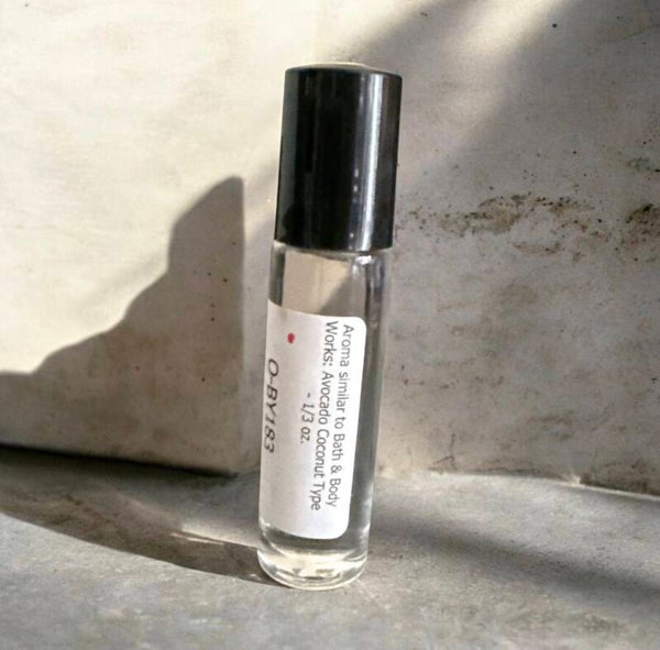 Avocado coconut (unisex)