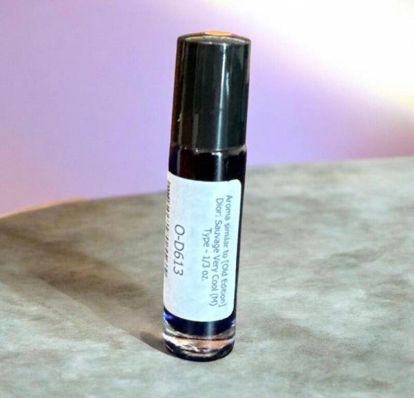 Dior sauvage very cool (men)