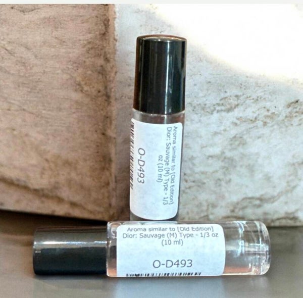 Dior Sauvage (men)