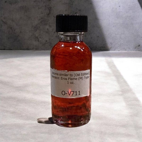Versace Eros Flame {Male}