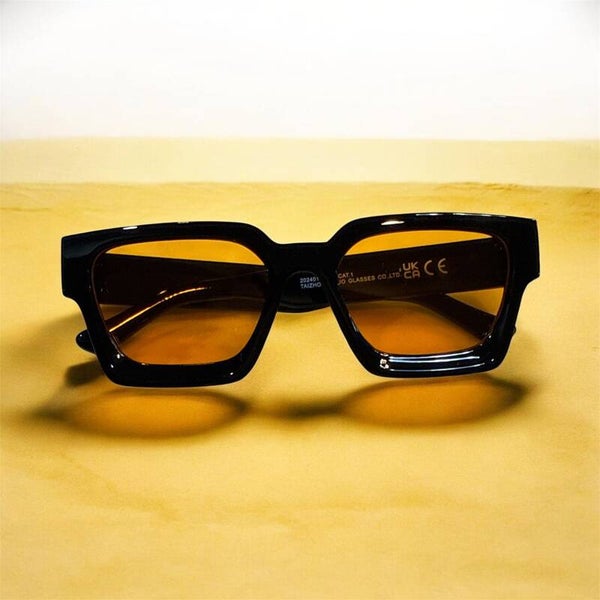 Retro glasses
