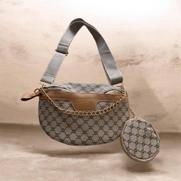 Women’s fashionable crossbody bag