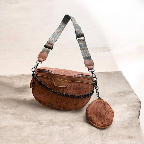 Women’s fashionable crossbody bag