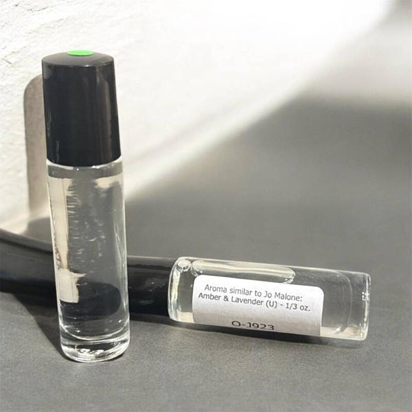 Jo Malone Amber & lavender (unisex}