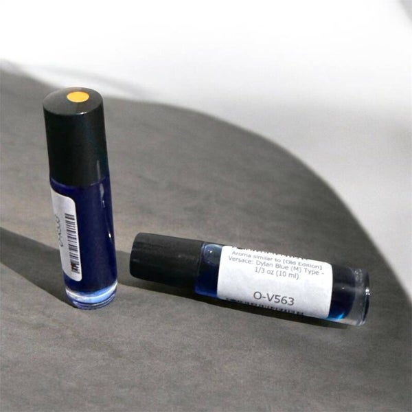 Versace Dylan blue {men}