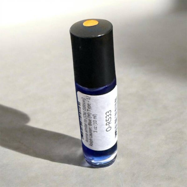 Ralph Lauren Blue {men}