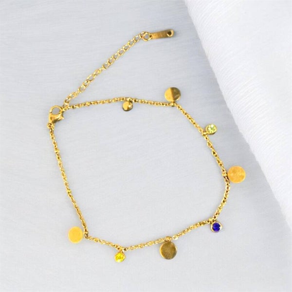 Anklet for women & teen girls