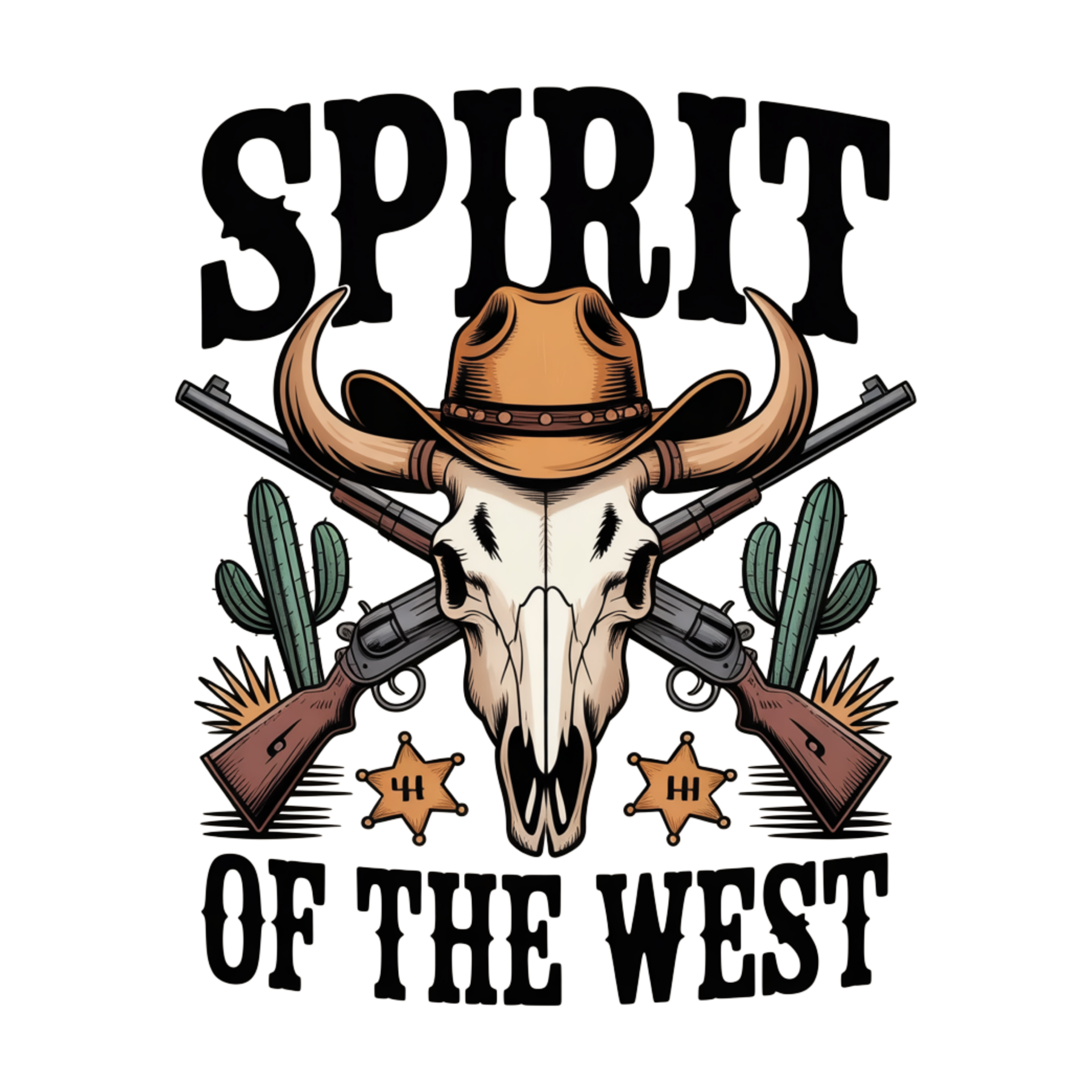 Spirit Tee