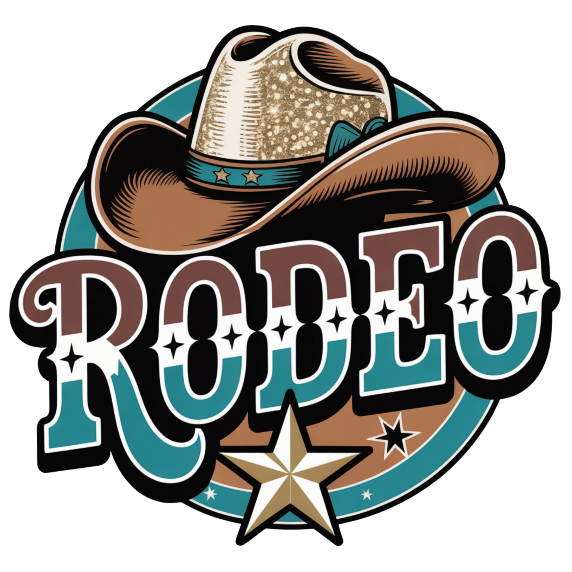 Rodeo Tee