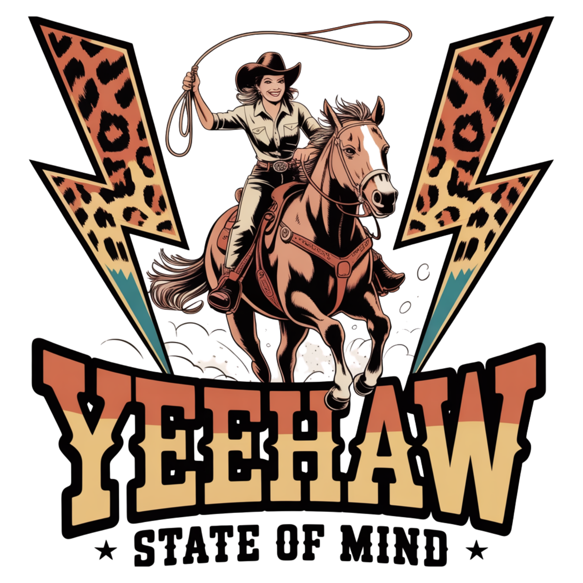 Yeehaw Tee