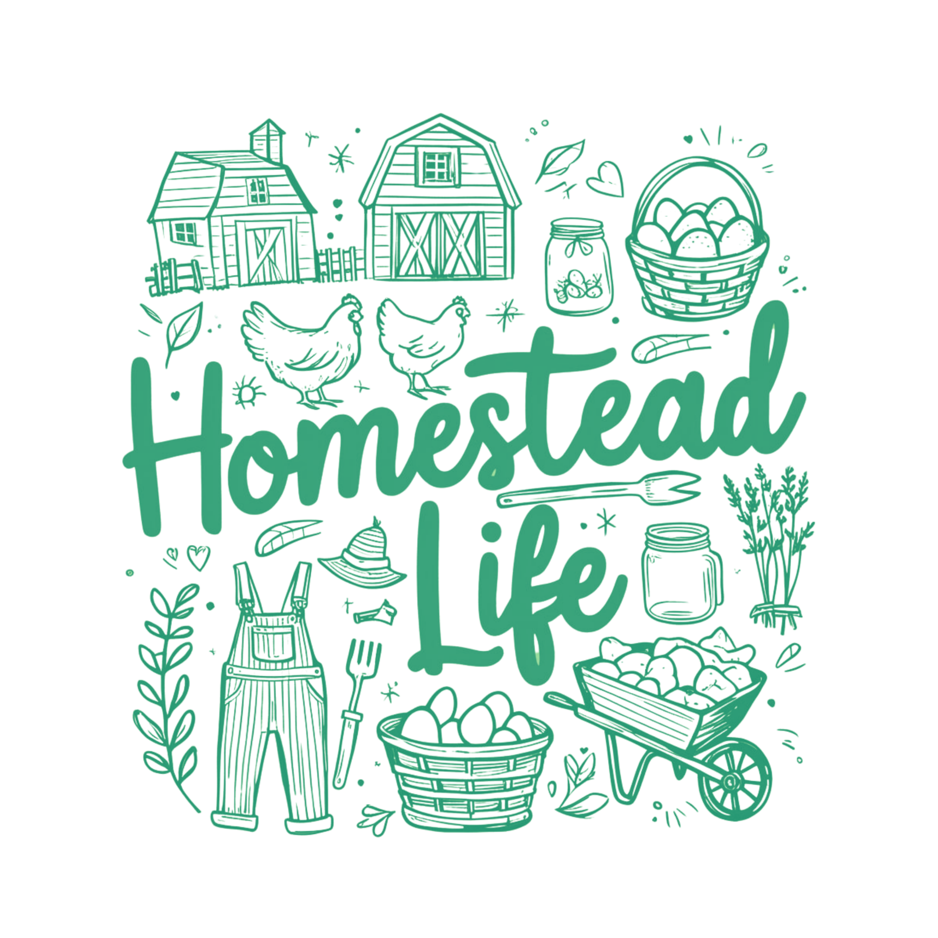 Homestead Tee