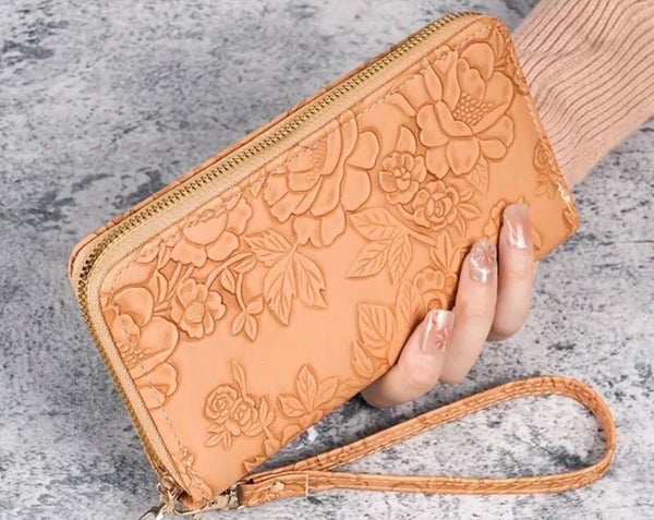 Flower Wallet