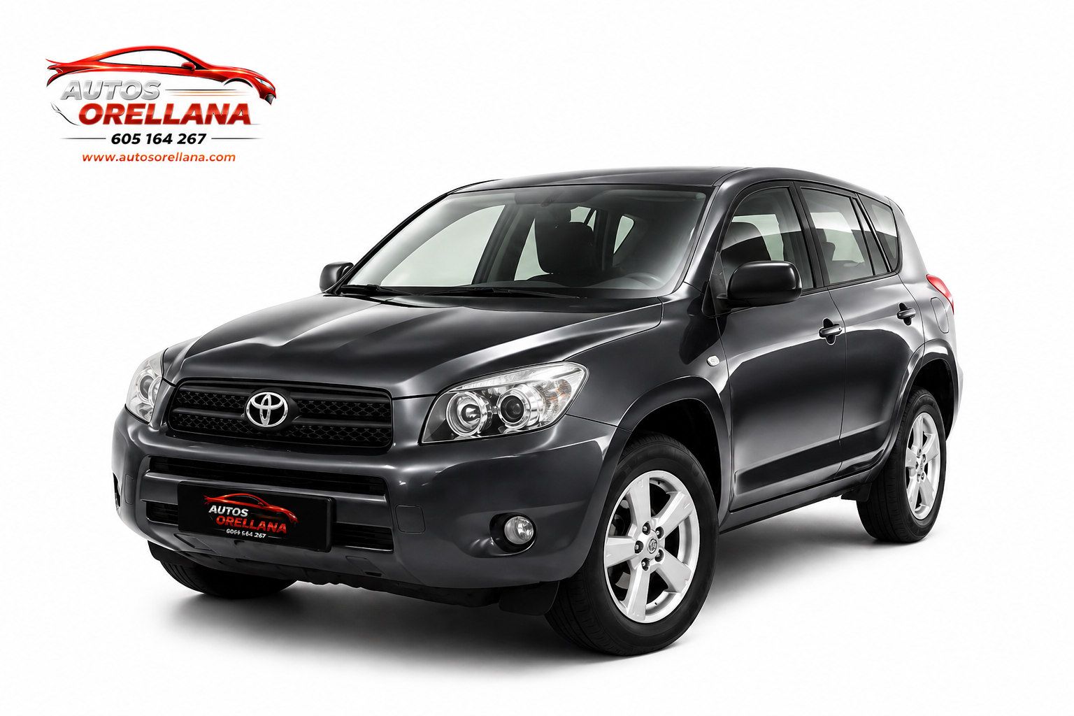 TOYOTA RAV4 4X4