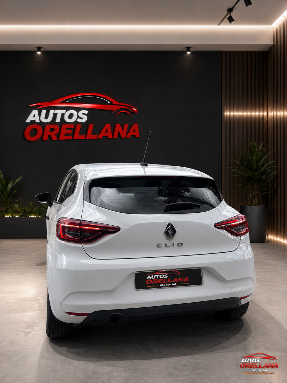RENAULT CLIO