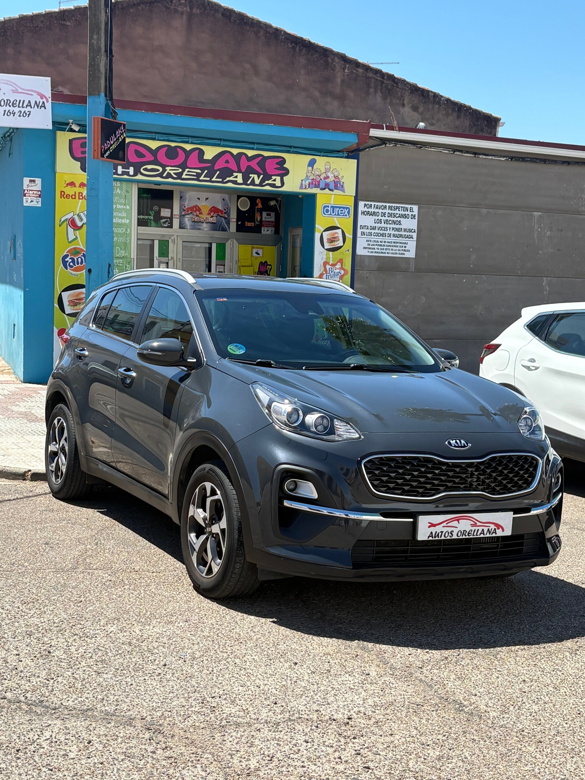 KIA SPORTAGE HIBRYD